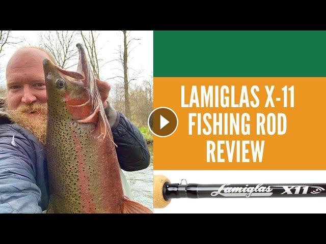 lamiglas x11 steelhead